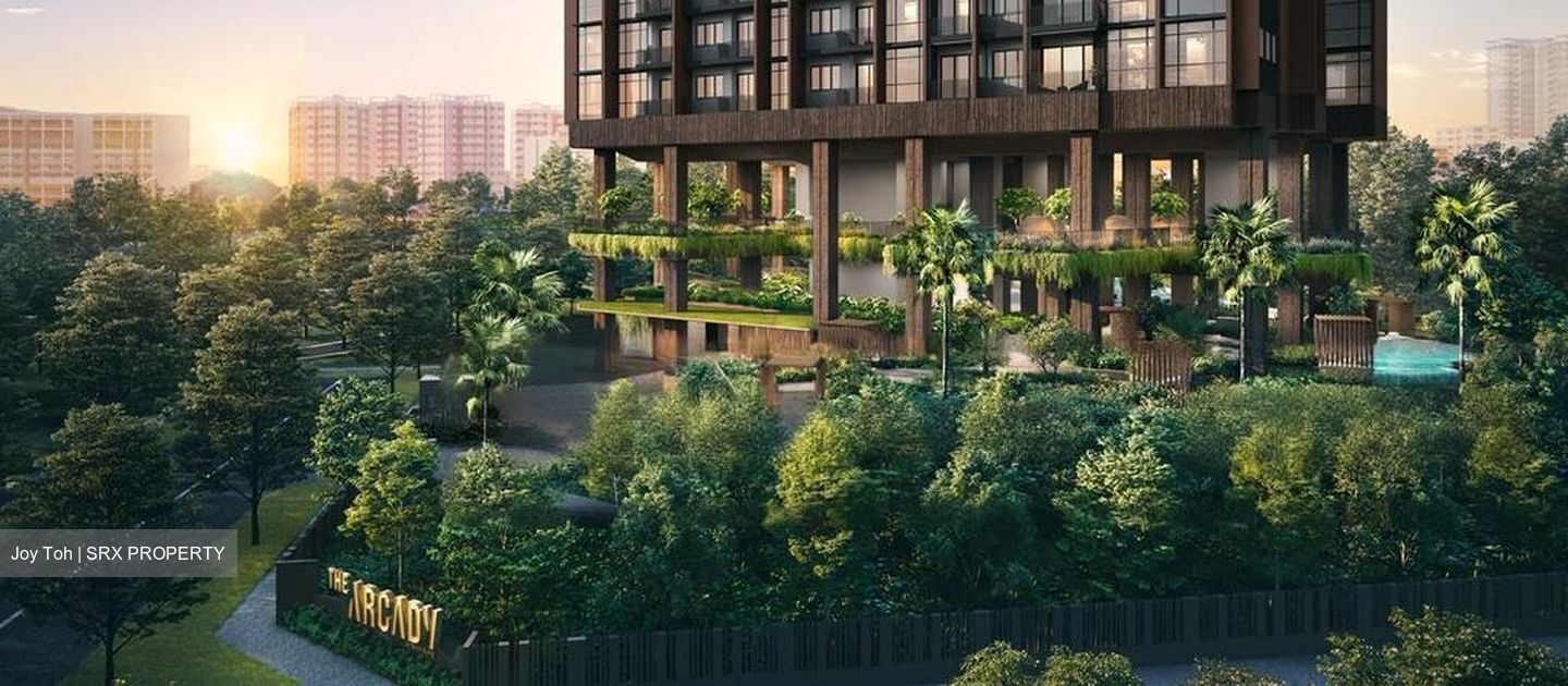 THE ARCADY AT BOON KENG (D12), Apartment #466285151